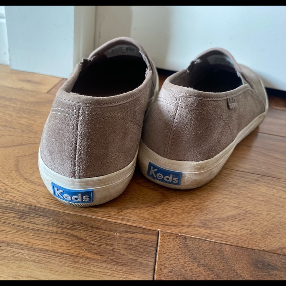 Suede Taupe Keds - Picture 4 of 4